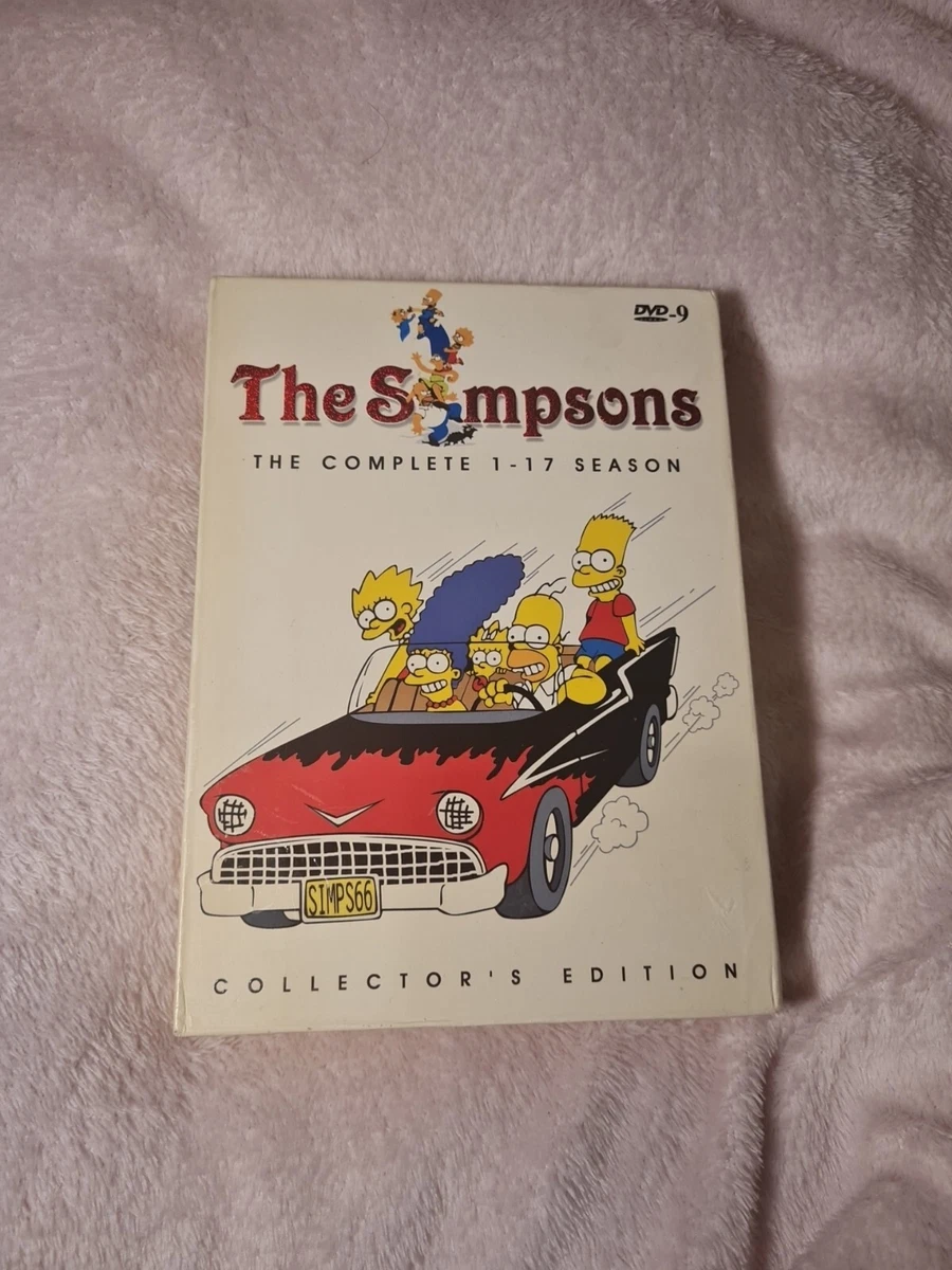 The simpsons season shop 1 english subtitles