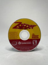 Zapper (Nintendo GameCube, 2002) Disc Only