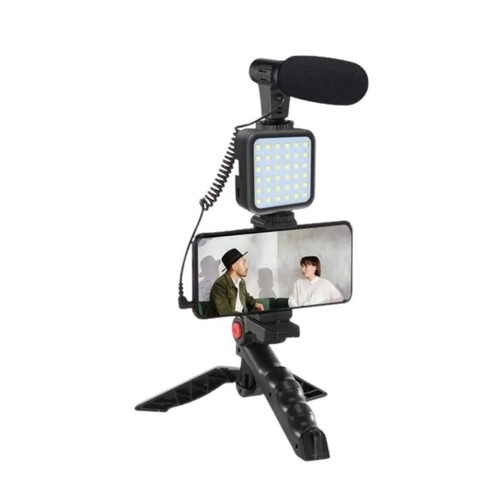 Vlogging Kit Tripod - Picture 6 of 6