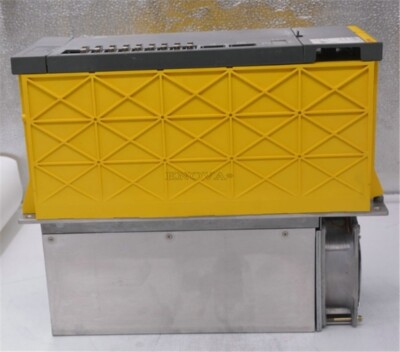 1Pcs Fanuc A06B-6102-H222#520 Spindle Amplifier Fully Used 1Pcs Fanuc A06B-6102-H222#520 Spindle Amplifier Fully Used
