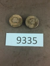 1975 Honda XL175 XL 175 K2 K 2 Motor Valve Covers used adjustment