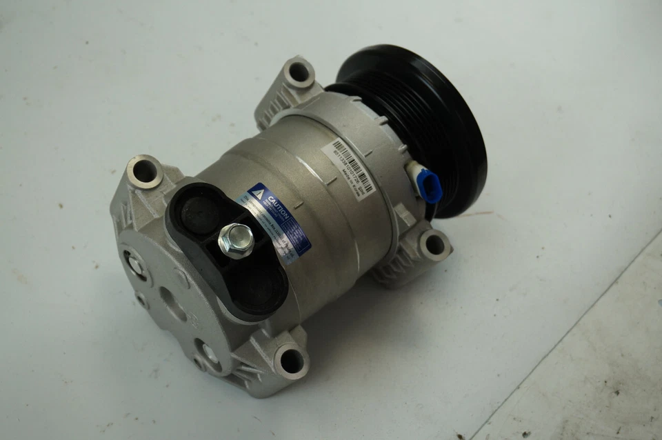 Chevrolet Express 1500/500/3500 1999-2002 kit de compresor de aire acondicionado nuevo Foto 2 de 4