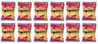 Halva Fruit Pommix 100g hard lemon and strawberry Candy 100g x 12 Bags 2.64lb