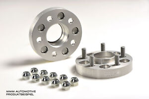 ensanchamiento pista placas Tipo M H/&r SV 60mm 6035633 volvo c30