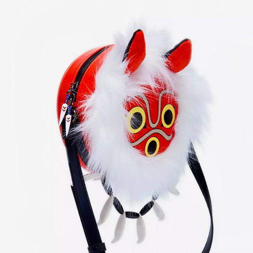 Cartera Her Universe Studio Ghibli Princesa Mononoke, Cartera Studio Ghibli - Imagen 2 de 7