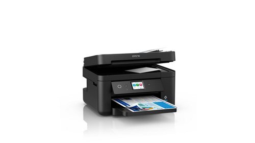 Epson WorkForce WF-2960DWF A4 Colour Inkjet Multifunction Printer Bundle + Inks - Picture 6 of 34
