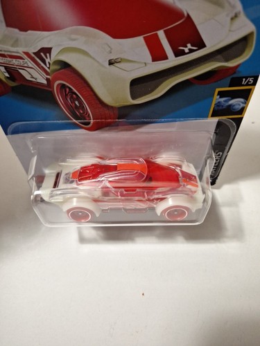 2021 Mattel Hot Wheels Auto Cosmic Coupe X Racers Multicolor Spielzeug Neu - Bild 5 von 6