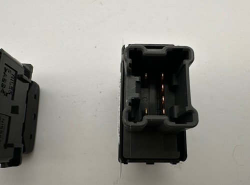 OEM 03-07 Nissan Murano Center Console Left Right Heated Seat Switch Control - Bild 11 von 12