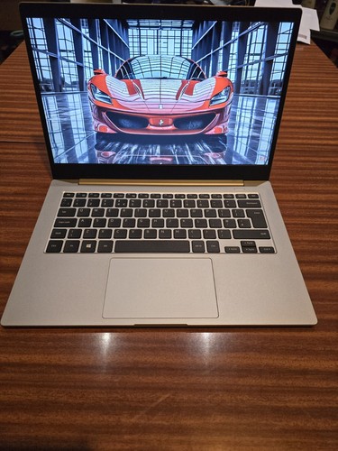 Samsung Galaxy Book Go np345xla ,Snapdragon 7c Gen 2, Win 11, 128Gb SSD,4Gb RAM - Picture 2 of 19