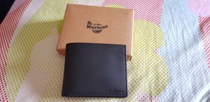 dr martens leather wallet