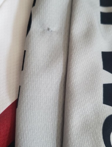 Airwalk Jersey Shirt XL Long Sleeve Vintage Cycling Motocross Streetwear AS IS - Bild 6 von 13