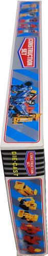 Transforming G1 Original Construction Set 6-in-1, Vintage 1985, New Mint in Box! - Picture 3 of 5