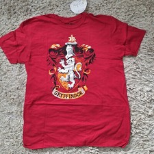 Image of Harry Potter Gryffindor T Shirt XL