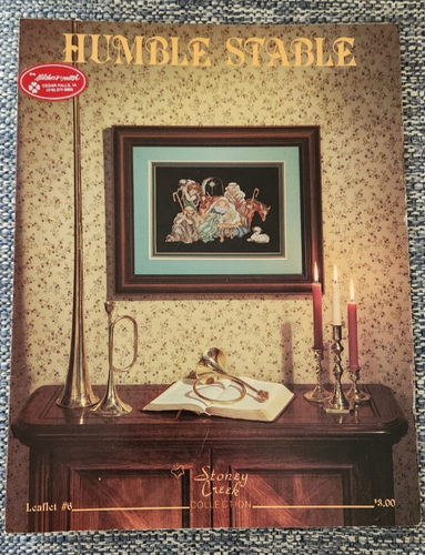 Stoney Creek Sie wählen gezählte Kreuzstichmuster Hefte Weihnachten - Bild 18 von 31