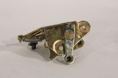 MAN Drivers Door Lock Mechanism Latch Left 12417478 M1078 M1079 M1083 FMTV LMTV - Picture 5 of 8