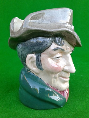 ROYAL DOULTON - SELECTION OF MEDIUM SIZED CHARACTER JUGS. - Picture 403 of 584