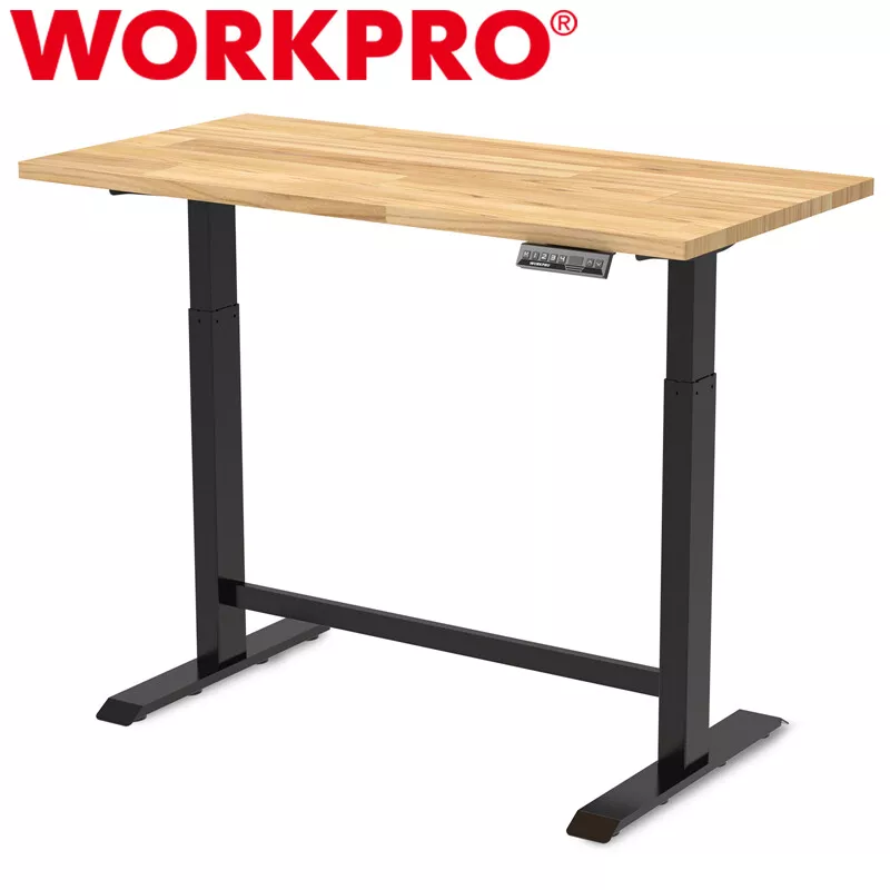 WORKPRO 48inch Electric Standing Desk 500 LBS Load Capacity Work