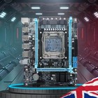 X79 Micro-ATX Mainboard SATA 2.0 M.2 NVME LGA2011 Computer Mainboard