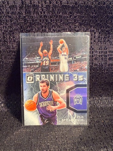 2021-22 Panini Donruss Optic Raining 3s Complete Your Set You Pick NBA Card - Picture 10 of 12