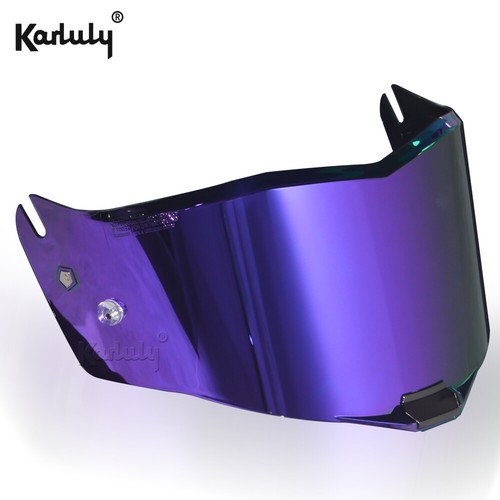 Color Shield for LS2 Thunder FIM805 & FF805 Helmet Visor Uv protection Day&Night - Picture 6 of 41