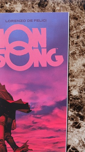 Oblivion Song #36 NM+ (2022 IMAGE COMICS) Serienfinale! Letzte Ausgabe! High Grade - Bild 4 von 7