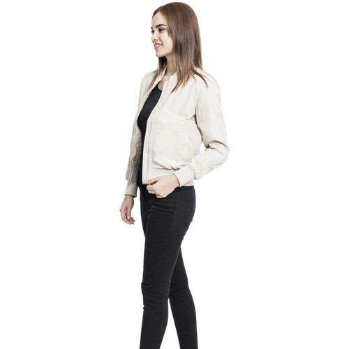 Urban Classics Ladies Light Bomber Jacket Transition Wind Jacket Women - Picture 46 of 163