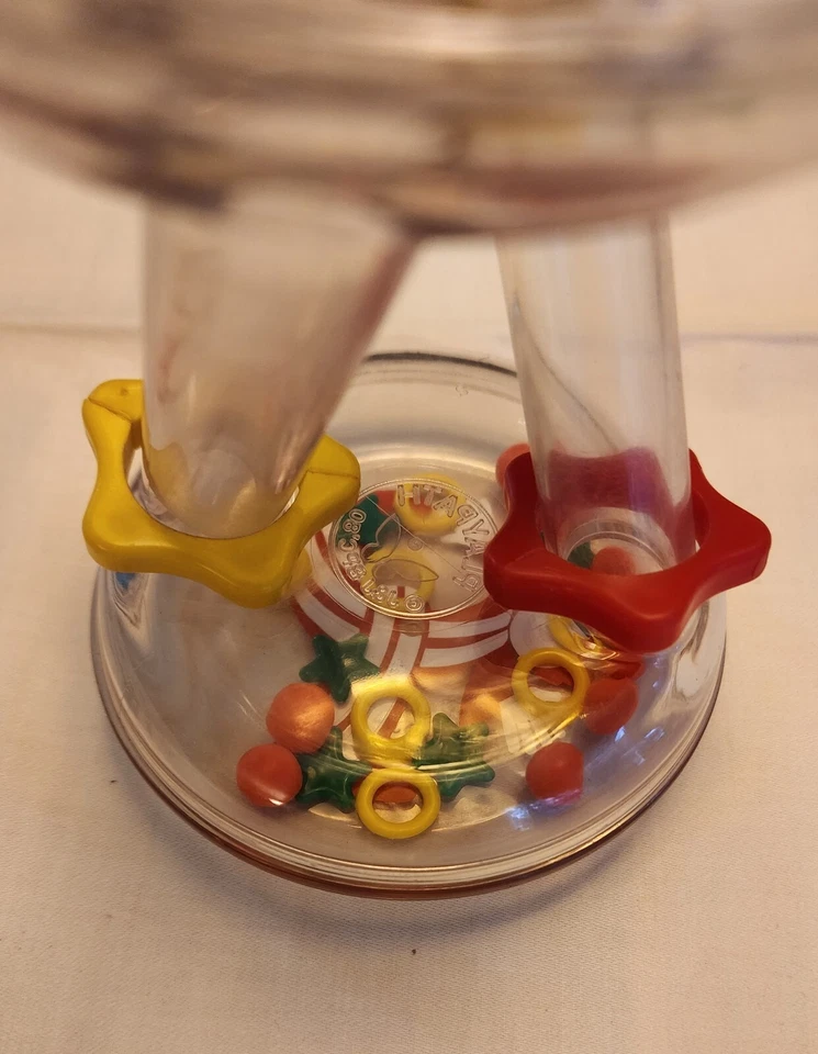 1980 Винтажная погремушка для кроватки Playpath, Johnson & Johnson - Изображение 3 из 4