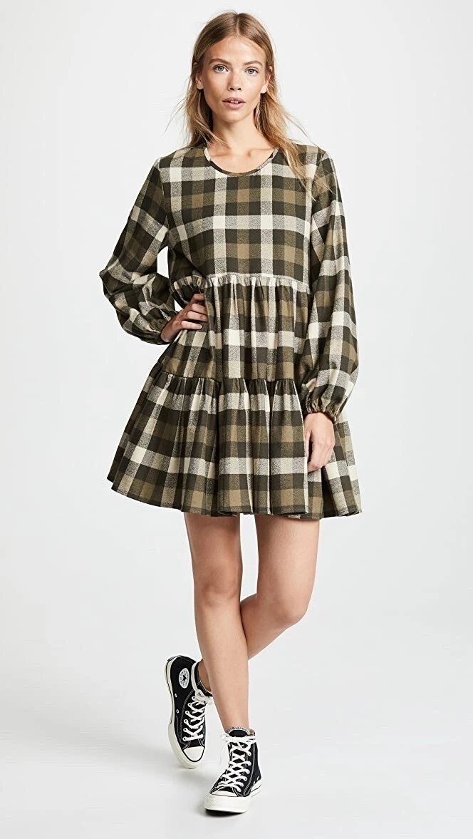 90s babydoll grunge dress hotsell