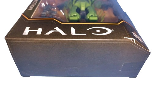 Halo 2 Master Chief Action Figure The Spartan Collection Jazwares - Brand New - Picture 6 of 6