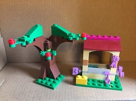 LEGO FRIENDS: Olivia's Newborn Foal (41003)