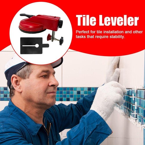 Tile Leveling System, Suction Cup Wall Tile Leveler - Picture 6 of 16