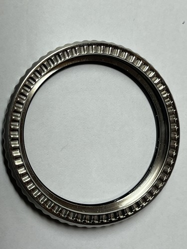 Vintage Seiko Matte stainless Bezel Watch Part 41.02 mm OD Military Dive - Picture 6 of 6