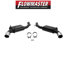 Flowmaster Force II Axle-Back Exhaust System For 2010-2013 Chevrolet Camaro SS