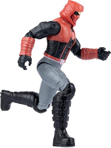 Red Hood DC Multiverse  (Gotham Knights) 12" Action Figure Red Hood          IAE - Picture 5 of 11