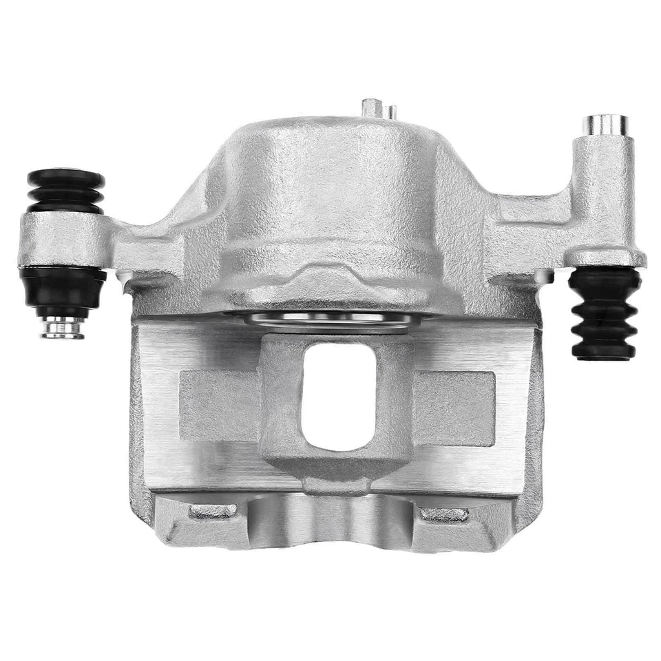 Pinza de freno de pasajero delantero para Hyundai Accent Scoupe Dodge Verna Mitsubishi Foto 3 de 4