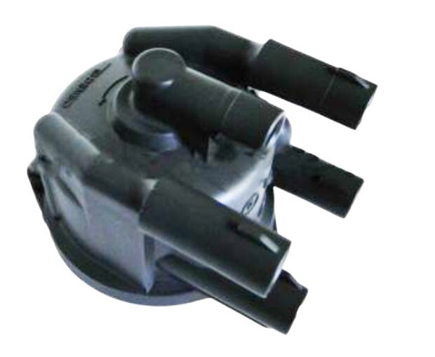 TOYOTA GENUINE AE86 COROLLA 4AGE VALVE DISTRIBUTOR CAP 1910116010 OEM