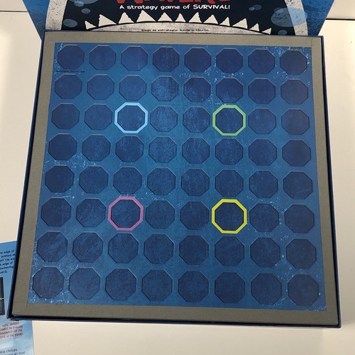 Crowded Waters Board Game: A Strategy Game of Survival By: Educational Insights - Picture 4 of 7