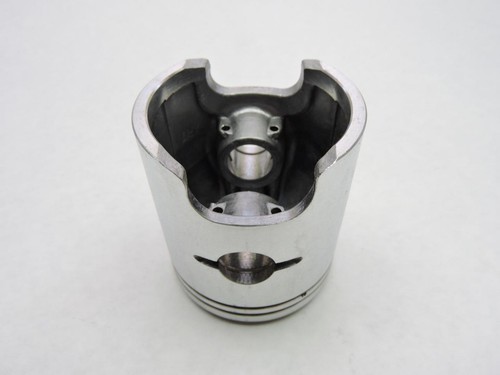 13027-031 NOS Kawasaki 0.040 o/s Piston H1 Mach III KH500 W19428 - Foto 2 di 2