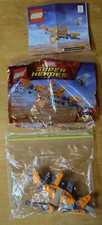 LEGO 30525 The Guardians' Ship Marvel Super Heroes Complete