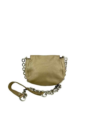 Cole Haan, kleine Damen Leder Umhängetasche, taupe metallic, Einheitsgröße - Bild 2 von 9