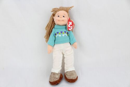 Ty Teenie Beanie Boppers Babies Cool Cassidy 8.5 inch Nwt Stuffed Doll