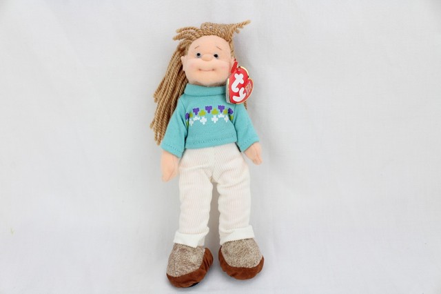 beanie boppers dolls