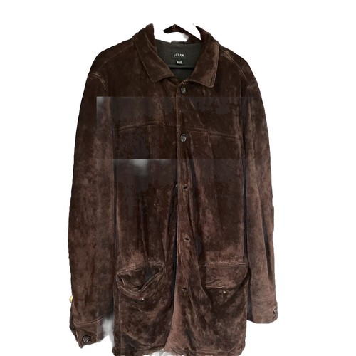 J.crew leather car coat - Gem J.crew leather car coat - Gem