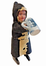 alte Schuco Tanzfigur, Münchner Kindl - Vorkrieg /Original 30er Jahre, Löwenbräu