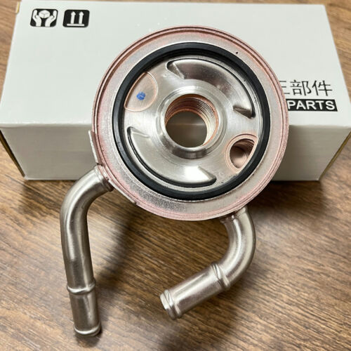 NEW Oil Cooler Assy For 2013-2019 Nissan NV200 2.0L 21305-JD03B - Picture 7 of 8