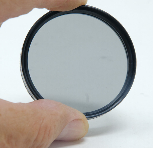 Sunpak 52mm Circular Polarizer Filter - Picture 3 of 3