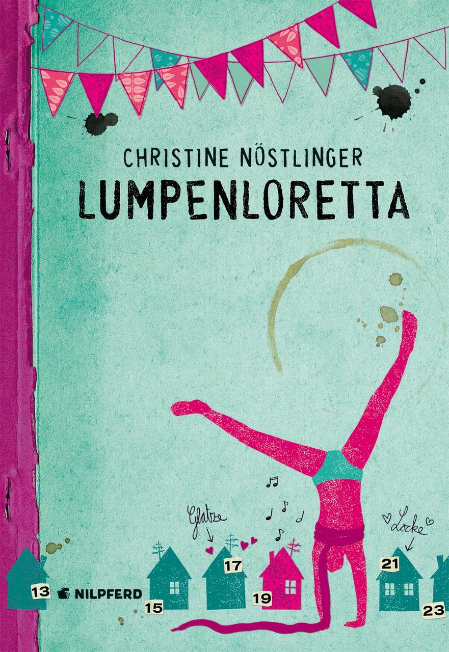 Thumbnail - Christine Nöstlinger Lumpenloretta 9783707450934