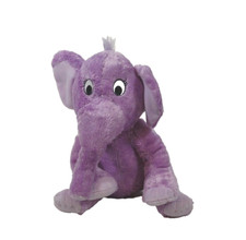 The Nose Book Kohl's Cares Purple Elephant Stuffed Animal Plush Toy Dr. Seuss