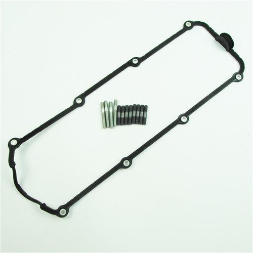 Ventildeckeldichtungssatz mit Stehbolzen REINZ VW Audi 1,6 1,8 2,0 Gummi VDD - 第 2/4 張圖片