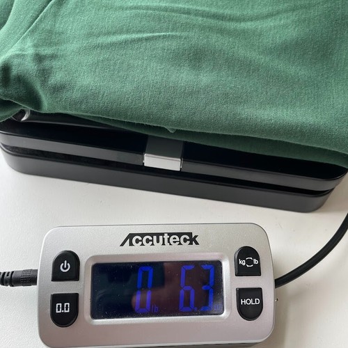 NEW Women's Turtleneck Green Cotton Long Sleeve Pullover Top Guide Boat Size XS - Imagen 11 de 11